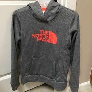NORTH FACE HOODIE